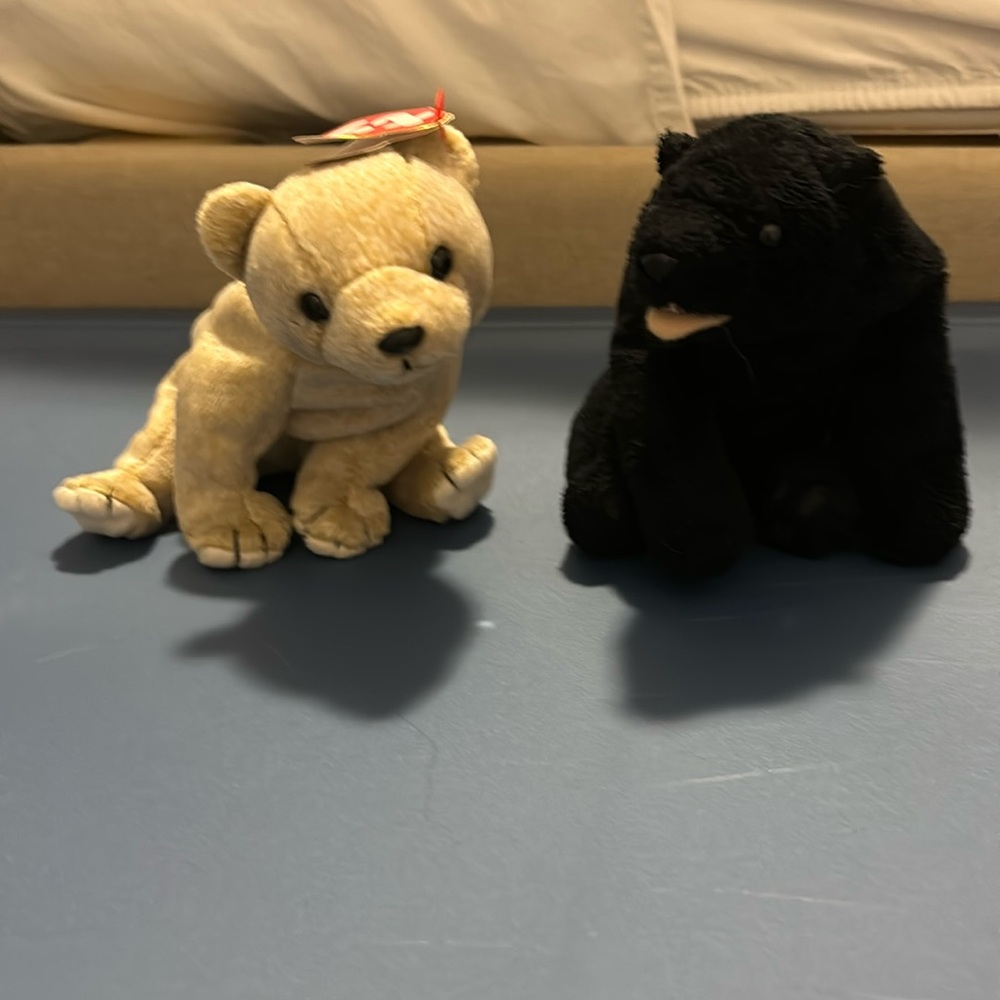 Ty Beanie Babies Bears